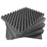 Peli 1550RFS Replacement Foam Set for 1550 Case Peli 1550RFS Replacement Foam Set for 1550 Case